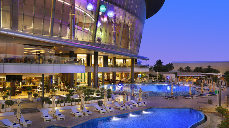 Conrad Abu Dhabi Etihad Towers